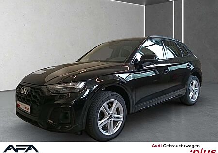 Audi Q5 45 TFSI quattro S tronic S-Line*AHK*RFK*ACC*opt.sc