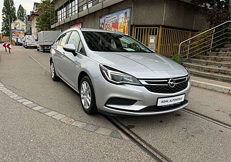 Opel Astra TÜV und HU neu bis 09/2026