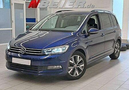 VW Touran Volkswagen LED AHK Standheizung /Sitz ACC Comfortline BMT/St