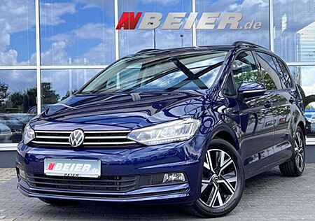 VW Touran Volkswagen LED AHK Standheizung /Sitz ACC Comfortline BMT/St