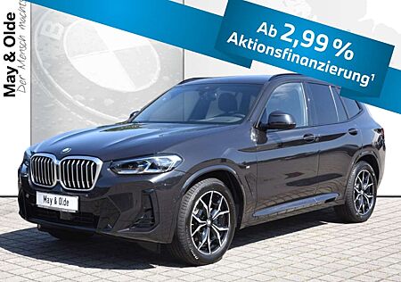 BMW X3 xDrive 20d M Sport Leder Aut Laser HUD Navi