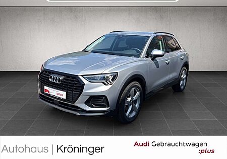 Audi Q3 35 TFSI advanced AHK Stand LED Klima