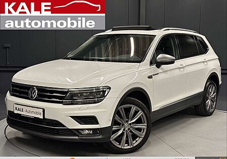 VW Tiguan Allspace Volkswagen Highline 4Motion*20Zoll*PANORAMA*360*HeadUp*Massag
