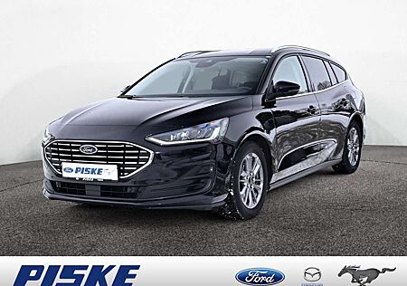 Ford Focus Titanium X GJR KAMERA NAVI FACEL. LED
