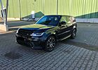 Land Rover Range Rover Sport HSE BLACK MATRIX+PANO+HEAD+22"