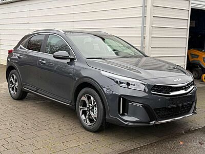 Kia XCeed 1.6 T-GDi DCT Navi*Android Auto*Teilleder*ACC*Klim