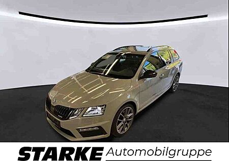 Skoda Octavia Combi RS 2.0 TDI DSG 4x4