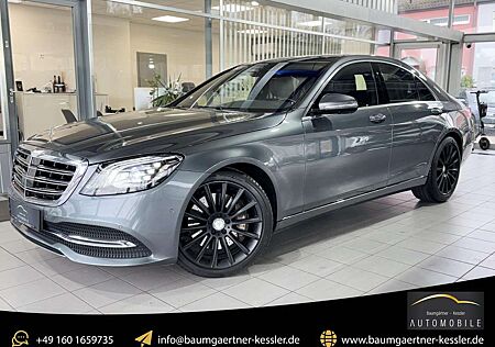 Mercedes-Benz S 560 4Matic Exklusiv-Paket PANO 360° AHK HIFI