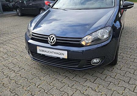 VW Golf Volkswagen VI 1.2 TSI Match 1.2 TSI EU5 Match