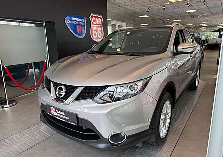 Nissan Qashqai Tekna