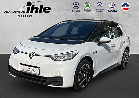 VW ID.3 Volkswagen Life PDC ACC Navi Pro LED Sitzhzg Klima