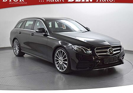Mercedes-Benz E 200 CGI T 9G AMG Line PANO+LED+KAMER+SHZ+ACC+20
