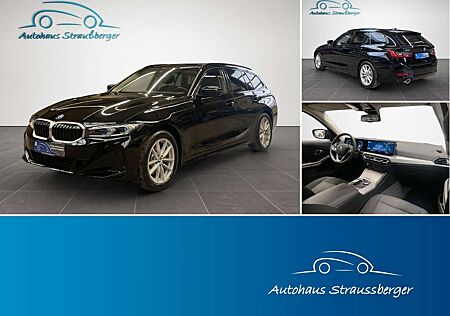 BMW 330 e Touring xDrive AHK HUD LED 360° SHZ Memory