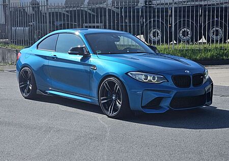 BMW M2 Coupe DKG H&K Rückfahrkamera Navi Tempomat