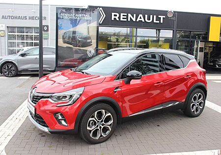 Renault Captur II 1.6 E-TECH Plug-in 160 Intens *Navi*LED*Kamera*