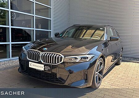 BMW 318 d A Tou M-Sport,AHK,LCProf,HUD