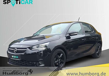 Opel Corsa F 1.2 Edition (EURO 6d) LED Apple CarPlay Android