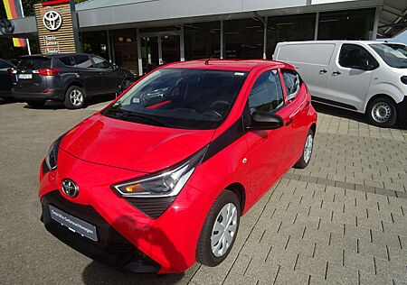 Toyota Aygo play