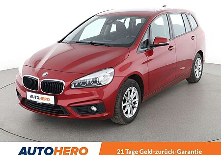 BMW 218i 218 Gran Tourer Advantage *NAVI*LED*TEMPO*PDC*SHZ