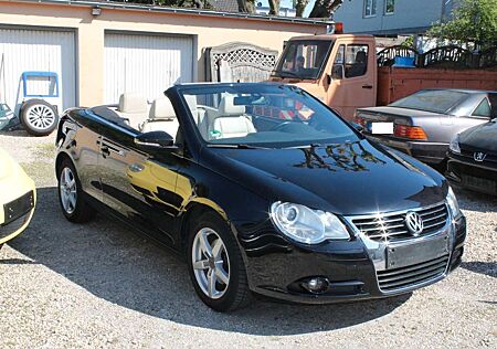 VW Eos Volkswagen 1.4 Edition 2010"Leder,Panorama"!!!