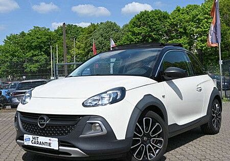 Opel Adam 1.0 Turbo Rocks ecoFlex S/S Faltdach Leder