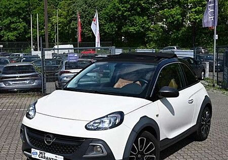 Opel Adam 1.0 Turbo Rocks ecoFlex S/S Faltdach Leder