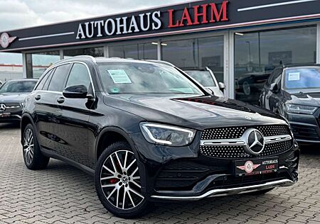 Mercedes-Benz GLC 300 gebraucht kaufen Mercedes-Benz GLC 300 4Matic 9G-TRONIC"AMG PAKET"360° KAMERA"