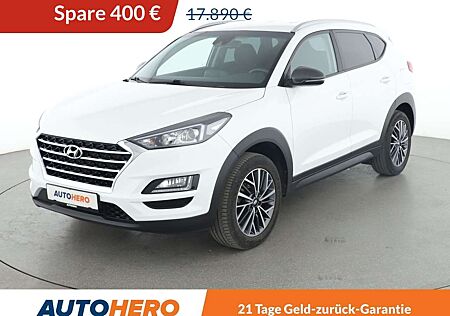 Hyundai Tucson 1.6 Advantage 2WD*NAVI*CAM*SHZ*