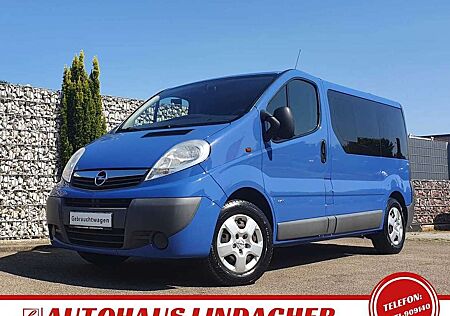 Opel Vivaro 2.0 CDTI L1H1 DPF Westfalia I 7 Sitzer I Bett
