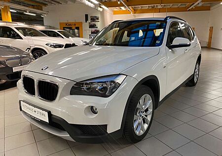 BMW X1 xDrive 18d|PDC|AHK|SHZ|AUX|USB|Klima