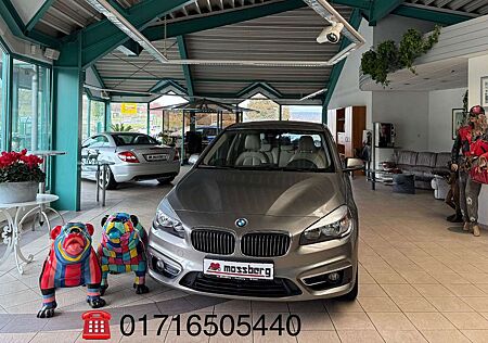 BMW 218 "Luxury"*NAVI*18"ALU'S*LEDER*