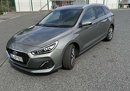 Hyundai i30 Trend, top gepflegt und frische Inspektion