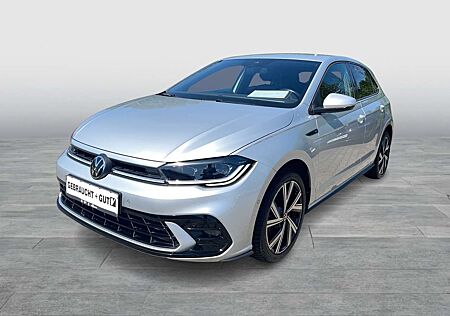 VW Polo Volkswagen R-Line 1.0 TSI DSG Navi Kamera