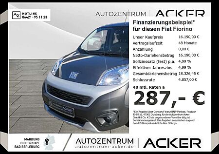 Fiat Fiorino 1.3 Multijet Adventure SX Navi Klima