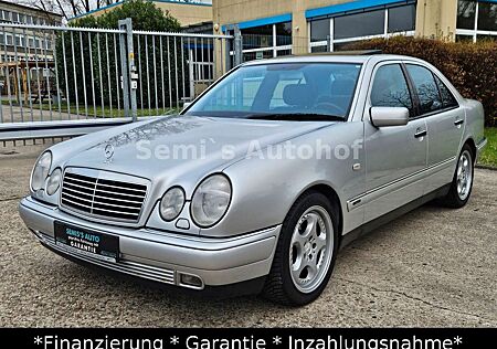 Mercedes-Benz E 240 Avantgarde*S-Dach*Klima*Rostfrei*Tüv Neu*