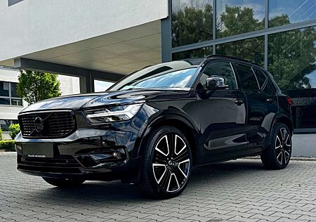 Volvo XC40 R-DESIGN*BLACK EDITION*21"*KAM*SHZ*NAV*VOLL