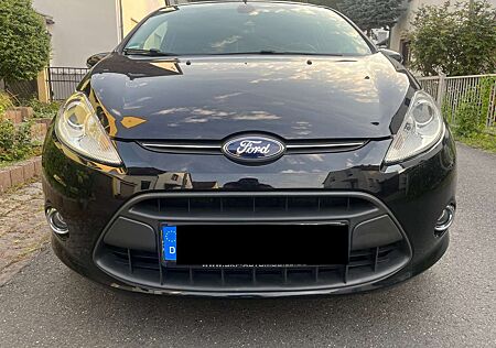 Ford Fiesta 5-Türer 1.4 Titanium