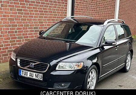 Volvo V50 Kombi 2.0 D Momentum*AUTOMATIK*KLIMA*