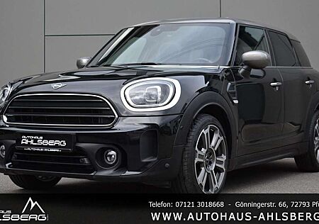 Mini Cooper Countryman YOURS/ PANO/H&K/LEDER/MEMORY