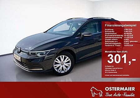 VW Golf Variant Volkswagen Golf VIII Variant STYLE 2.0TDI 150PS DSG LED.NAVI.