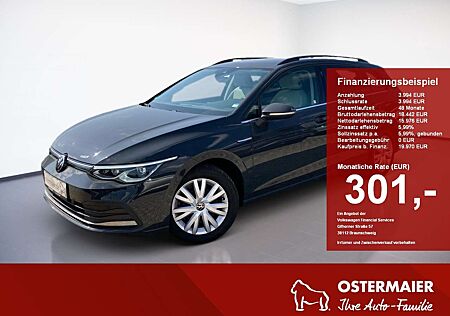 VW Golf Variant Volkswagen Golf VIII Variant STYLE 2.0TDI 150PS DSG LED.NAVI.