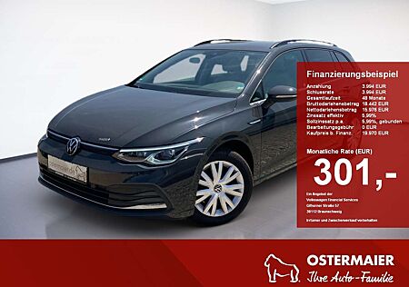 VW Golf Variant Volkswagen Golf VIII Variant STYLE 2.0TDI 150PS DSG LED.NAVI.