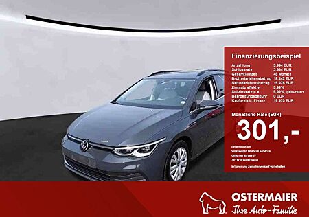 VW Golf Variant Volkswagen Golf VIII Variant STYLE 2.0TDI 150PS DSG LED.NAVI.