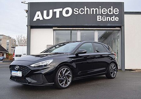 Hyundai i30 Mild-Hybrid Sportpaket N Line