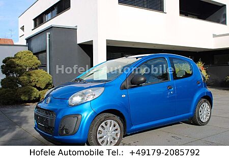 Citroën C1 Citroen Attraction**38 TSD KM/ 8-FACH**