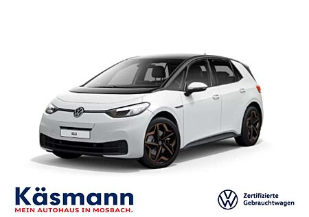 VW ID.3 Volkswagen 58kWh Pro Perfomance Life NAVI SHZ LED ACC