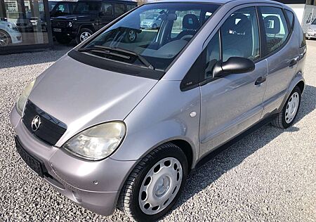 Mercedes-Benz A 140 Automatik*Klima*Parktronic*Tempomat*2.Hand*