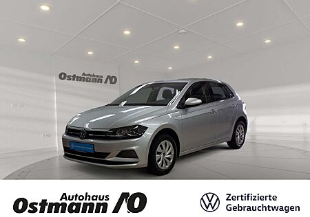 VW Polo Volkswagen 1.0TSI Comfortline *Bluetooth*Navi*