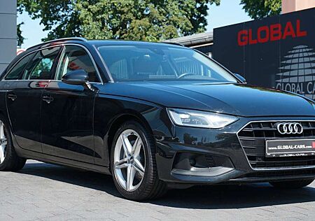 Audi A4 AVANT 40 TFSi*VIRTUAL*LED*ACC*LEDER*STANDHZG.