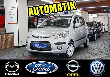 Hyundai i10 1.2 Automatik 1 Hand Klima Allwetterreifen